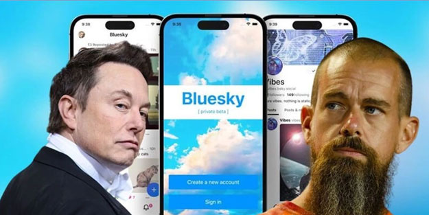 Bluesky'a nasıl kayıt yapılır! Bluesky nedir?