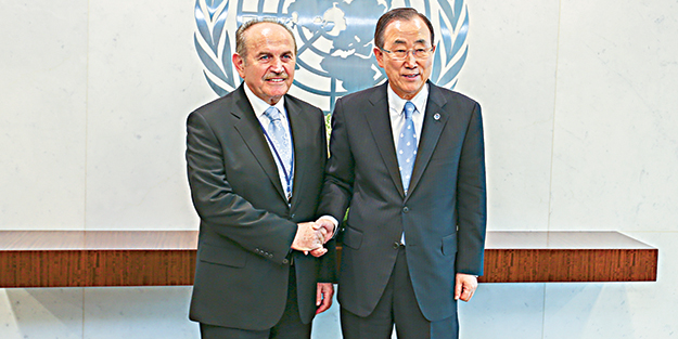 BM ‘2016 İnsani Yardım Zirvesi’ İstanbul’da toplanacak