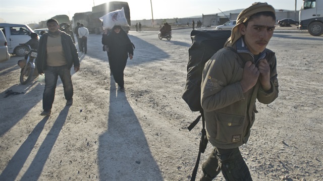 BM: 60 saniyede 24 kişi evini terk ediyor