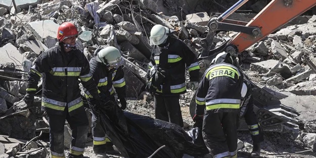 BM acı bilançoyu açıkladı: Ukrayna'da en az...