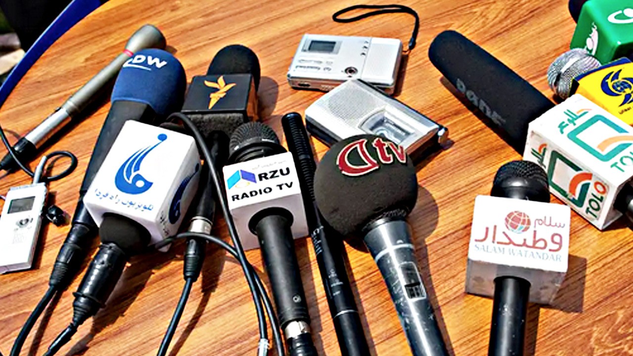 BM: Afganistan'da gazeteci tutuklu sayısı 256'yı buldu!