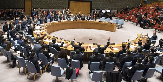 BM, Afganistan'ı görüşmek için BMGK'nin 5 daimi temsilcisini toplantıya çağırdı