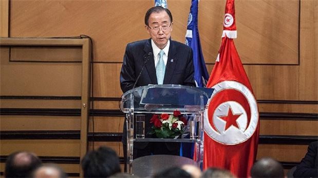 BM: Afrikalı gençlerin yüzde 30'u işsiz