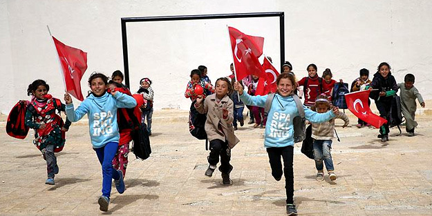 BM: Afrin'e konvoy göndereceğiz!