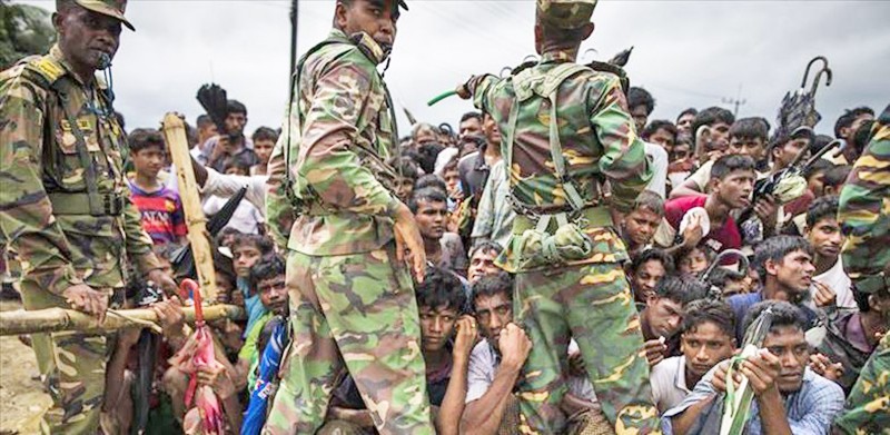 BM: Arakan katliamından Myanmar ordusu sorumlu tutulmalı