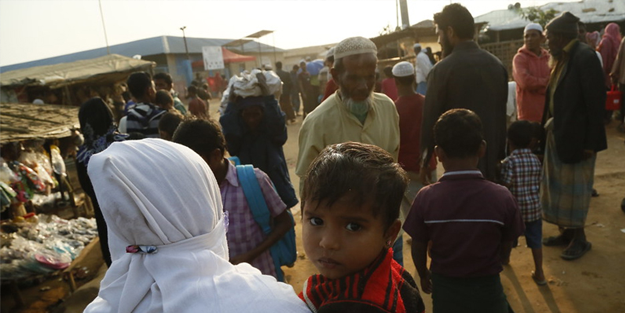 BM: Arakanlı Müslümanların Myanmar'a iadesi güvenli değil