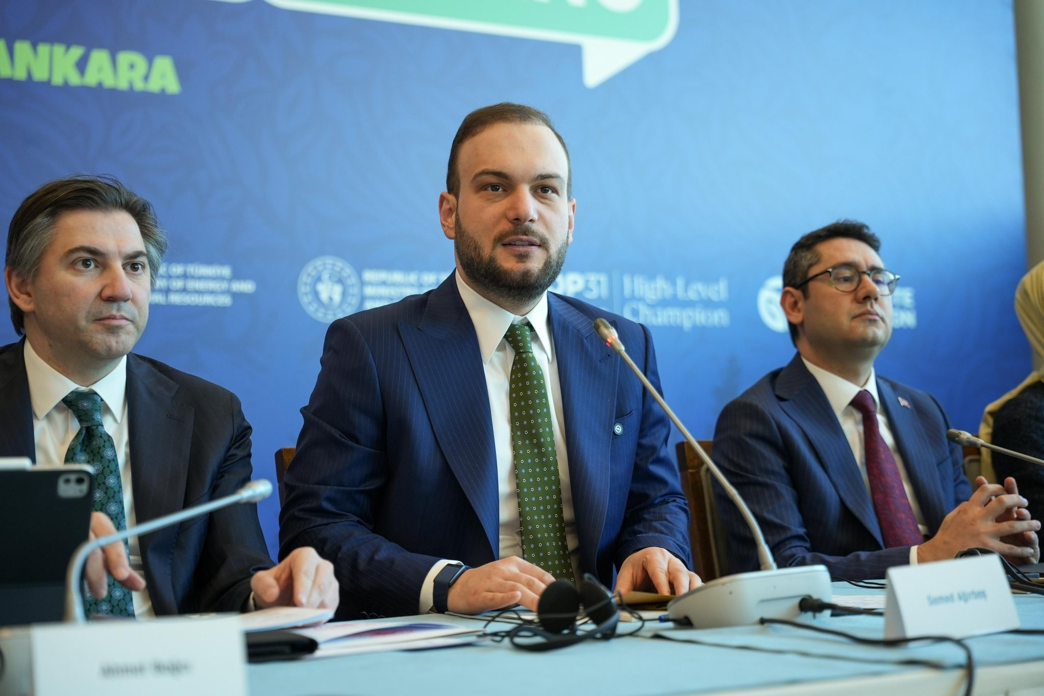 BM, Bakanlıklar ve STK'ler COP31 Koordinasyon Toplantısı'nda buluştu