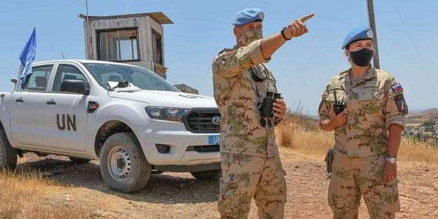 BM Barış Gücü askerlerinden KKTC güvenlik güçlerine müdahale girişimi