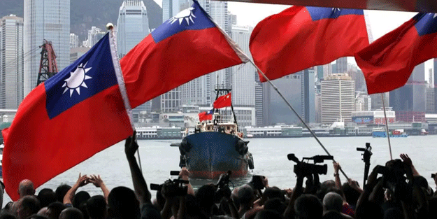 BM, Çin ve Tayvan'a itidal çağrısında bulundu