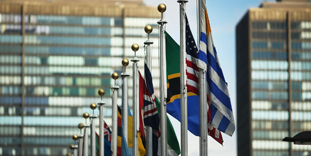 'Kapalı Maraş' ziyaretinden rahatsız olan BM'den Erdoğan sözleri