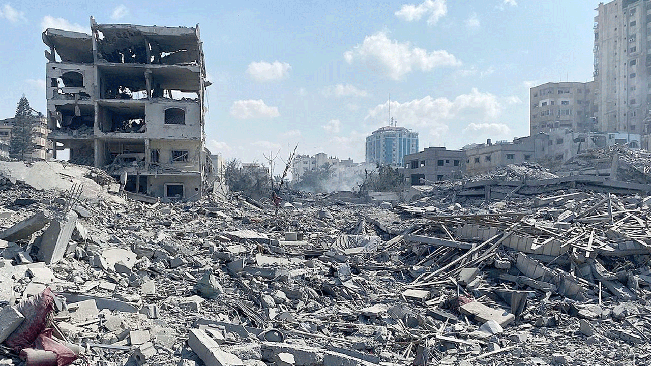 BM de İsrail'e soykırımcı dedi