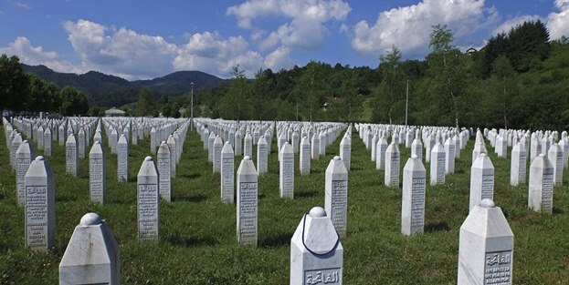 'BM destek verseydi Srebrenitsa katliamı önlenebilirdi'
