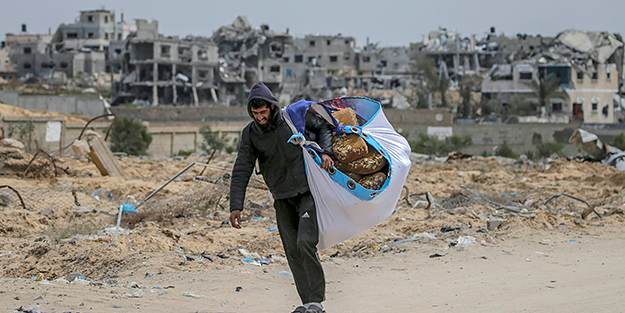 BM duyurdu! İsrail'den Gazze için skandal karar