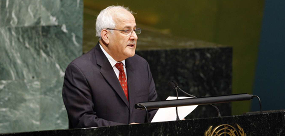 BM Filistin Temsilcisi açıkladı!