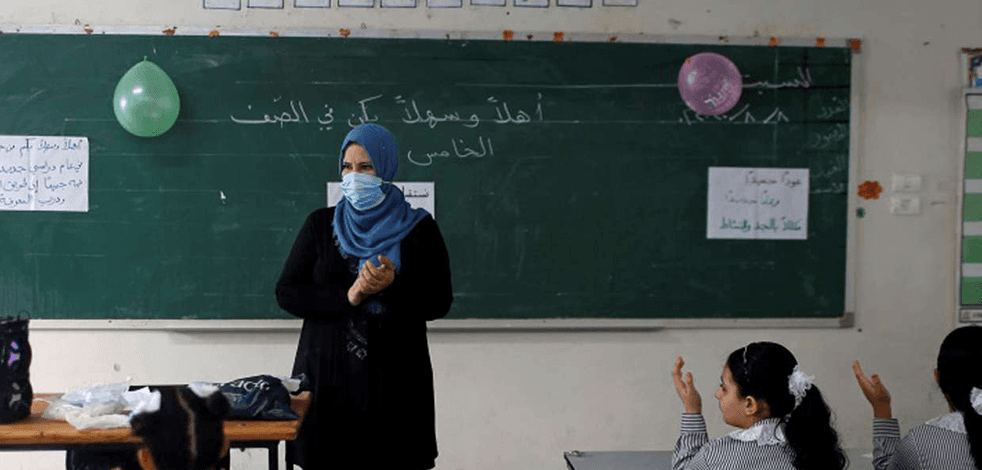 BM: Filistinli çocuklar eğitimin yanı sıra güvenliği de hak ediyorlar