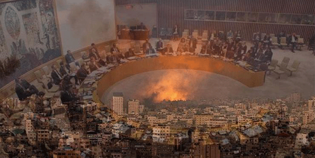 BM, Gazze'de acil insani ateşkes istenilen karar tasarısını kabul etti