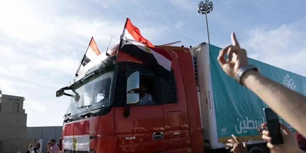 BM: Gazze'ye yapılan yardımlar yetersiz!