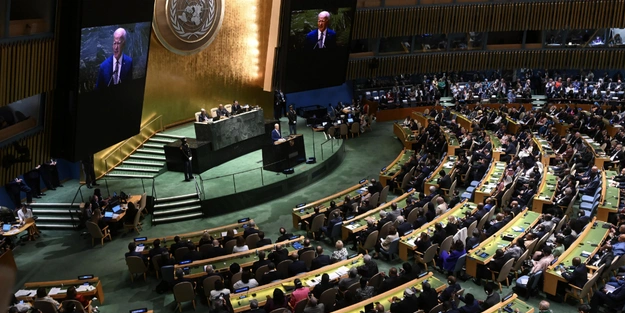 BM Genel Kurulu’nda fuhuş rezaleti! Eski Türkiye olsa bu skandala karışan kişiler olurdu