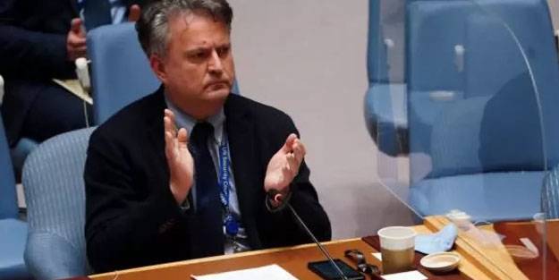 BM Genel Kurulu'nda Rusya'ya ağır sözler