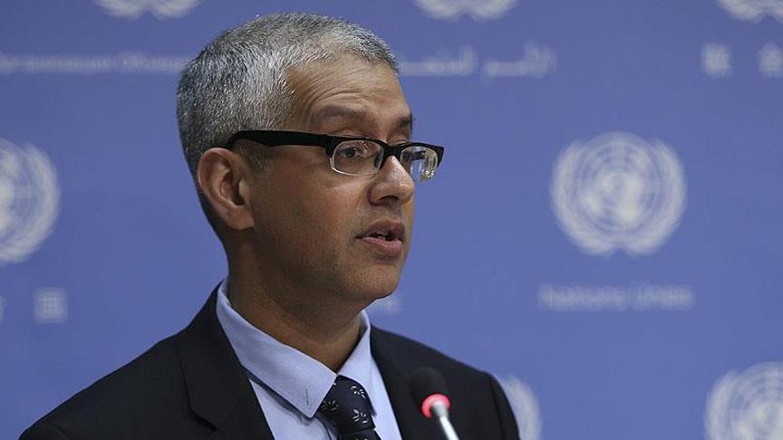 BM Genel Sekreter Sözcü Yardımcısı Haq: Suriye'de insani yardım ulaştırılmasında rejim zorluk çıkarıyor