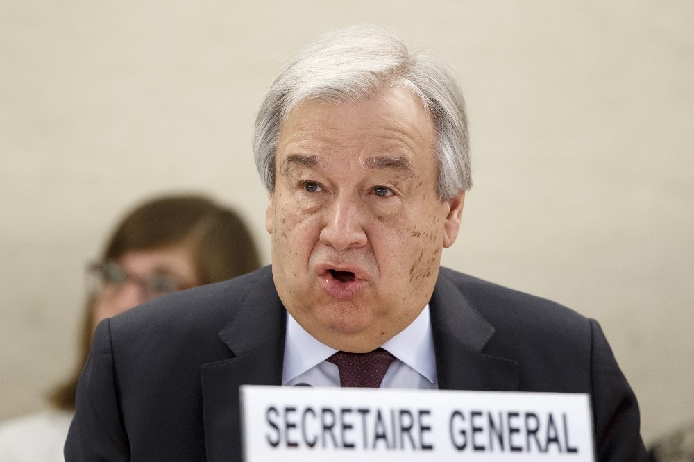 BM Genel Sekreteri Guterres: “BM Genel Kurul Toplantısı salgın nedeniyle düzenlenemeyebilir” 