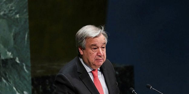 BM Genel Sekreteri Guterres Müslümanlara kurulan tuzağı açıkladı