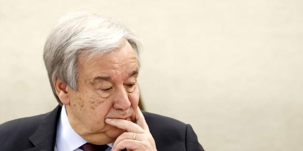 BM Genel Sekreteri Guterres’i takan olmadı: Ateşkes çağrımız karşılık bulmadı