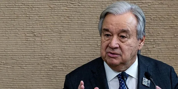 BM Genel Sekreteri Guterres'ten şok haber: ortalık ayağa kalkacak flaş yorum! Ülkeleri tedirgin edecek