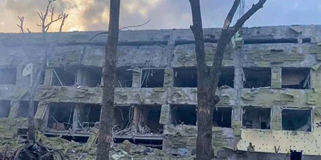 BM Genel Sekreteri Guterres'ten Ukrayna açıklaması 'Katliama son verilmeli'