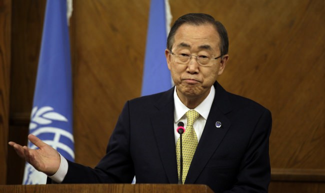 BM Genel Sekreteri'nden OHAL açıklaması