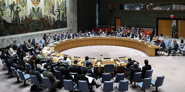 BM Güvenlik Konseyi, Gazze gündemiyle toplandı