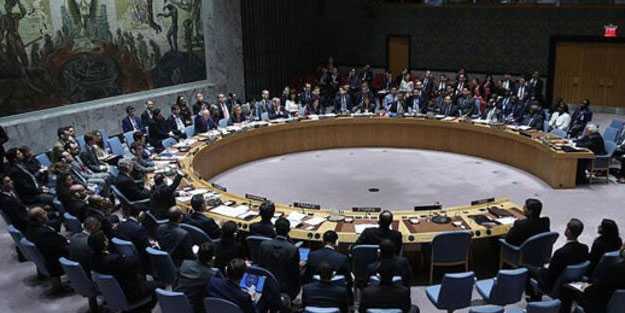 BM Güvenlik Konseyi Maraş'ı görüşecek