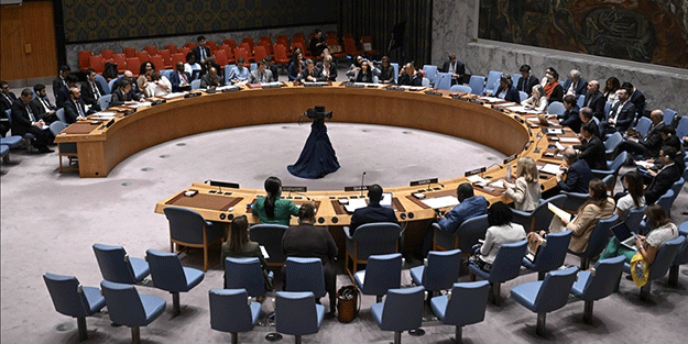 BM Güvenlik Konseyi, Rusya'nın Gazze'de "insani ateşkes" çağrısı yapan tasarısını reddetti