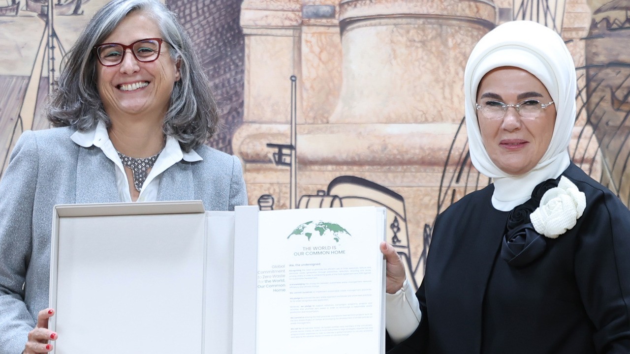 BM-Habitat İcra Direktörü Anaclaudia Rossbach'dan 