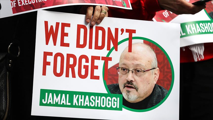 BM İnsan Hakları Konseyi, Cemal Kaşıkçı cinayetinden dolayı Suudi Arabistan'ı kınadı