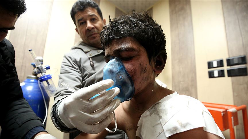 BM İnsan Hakları Yüksek Komiseri Bachelet: Suriye'nun kuzeybatısındaki insani kriz dehşet verici