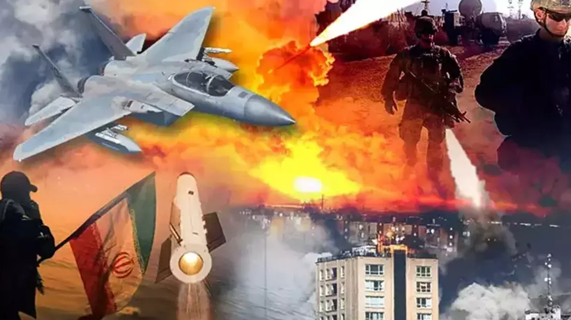 BM, İran’daki insani trajediyi dünyaya duyurdu! Orta Doğu’da yeni bir göç dalgası başladı