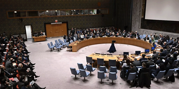 BM, İran'daki terör saldırısını kınadı