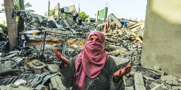 BM, İsrail'in müzakere oyununu ifşa etti! 'Hepsi kalıcı işgal için'