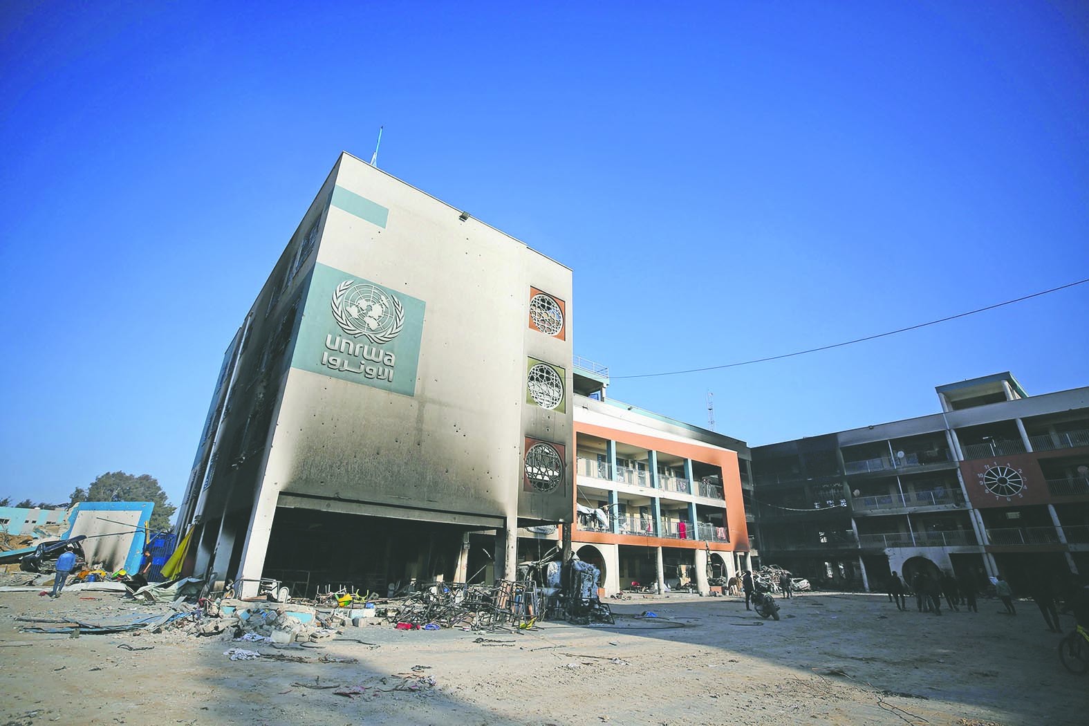 BM: İsrail’in UNRWA yalanı da patladı