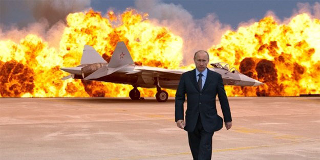 BM kaygılı: Rusya o silahı kullanmaya başladı