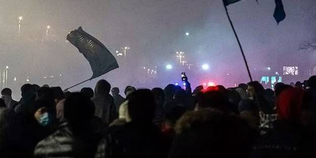 BM Kazakistan için çağrı yaptı