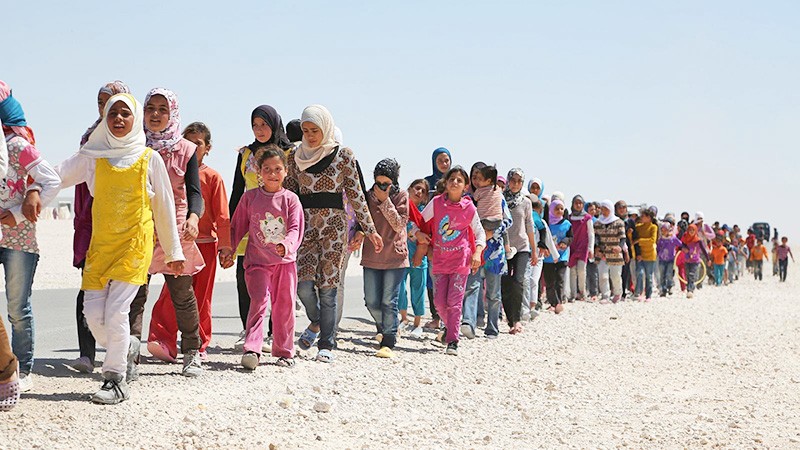 BM korkunç gerçeği açıkladı, 300 milyon kişi göç edecek: Peki, ya Türkiye'ye göç ederlerse?
