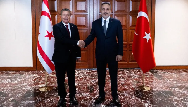 BM önerdi, Rum yönetimi reddetti! Mayınsız Kıbrıs'a Hristodulidis engeli