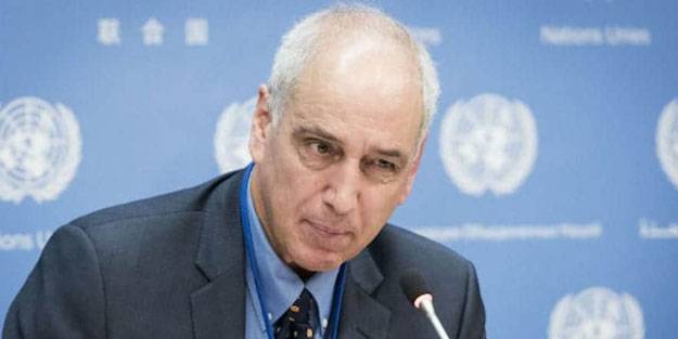 BM Özel Raportörü Lynk'tan İsrail çağrısı