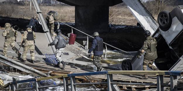 BM raporları açıkladı: Rusya savaş suçu işliyor