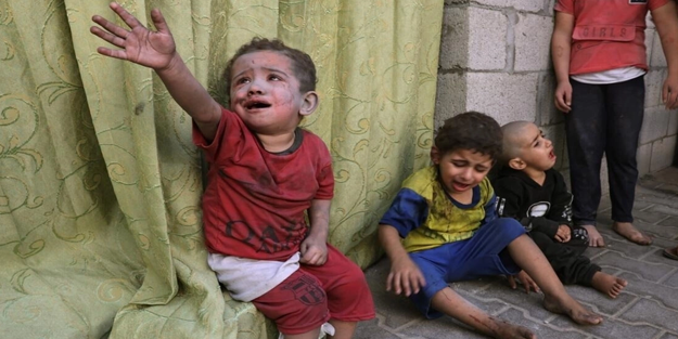 BM Raportörü: 'İsrail çocukları öldürerek bir halkı yok etmeye çalışıyor'