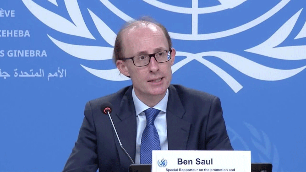 BM raportöründen cesur çıkış! Katillerin hamileri ABD ve Almanya hesap vermeli