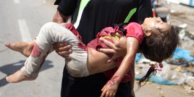 BM raporu çocukların dramını gözler önüne serdi