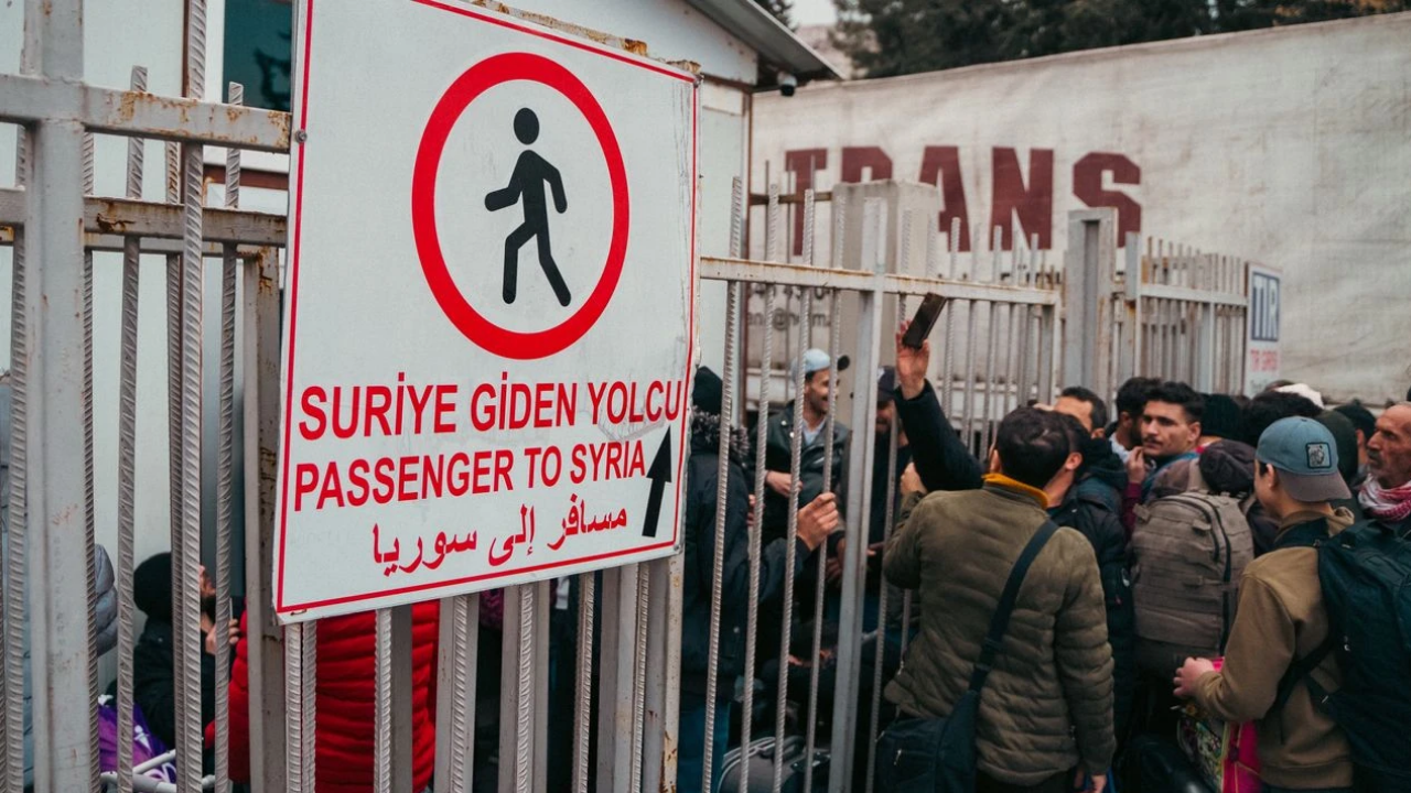 BM resmi rakamı açıkladı! Esed rejiminin devrilmesiyle ülkesine dönen Suriyeli sayısı belli oldu